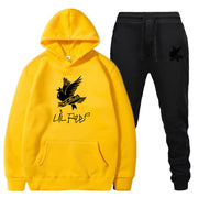 Men's and women's sweater suits