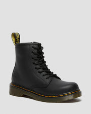 Dr Martens Anfibio junior con zip laterale 1460 Y 21975001 black