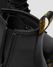 Dr Martens Anfibio junior con zip laterale 1460 Y 21975001 black