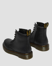 Dr Martens Anfibio junior con zip laterale 1460 Y 21975001 black