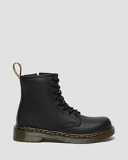 Dr Martens Anfibio junior con zip laterale 1460 Y 21975001 black