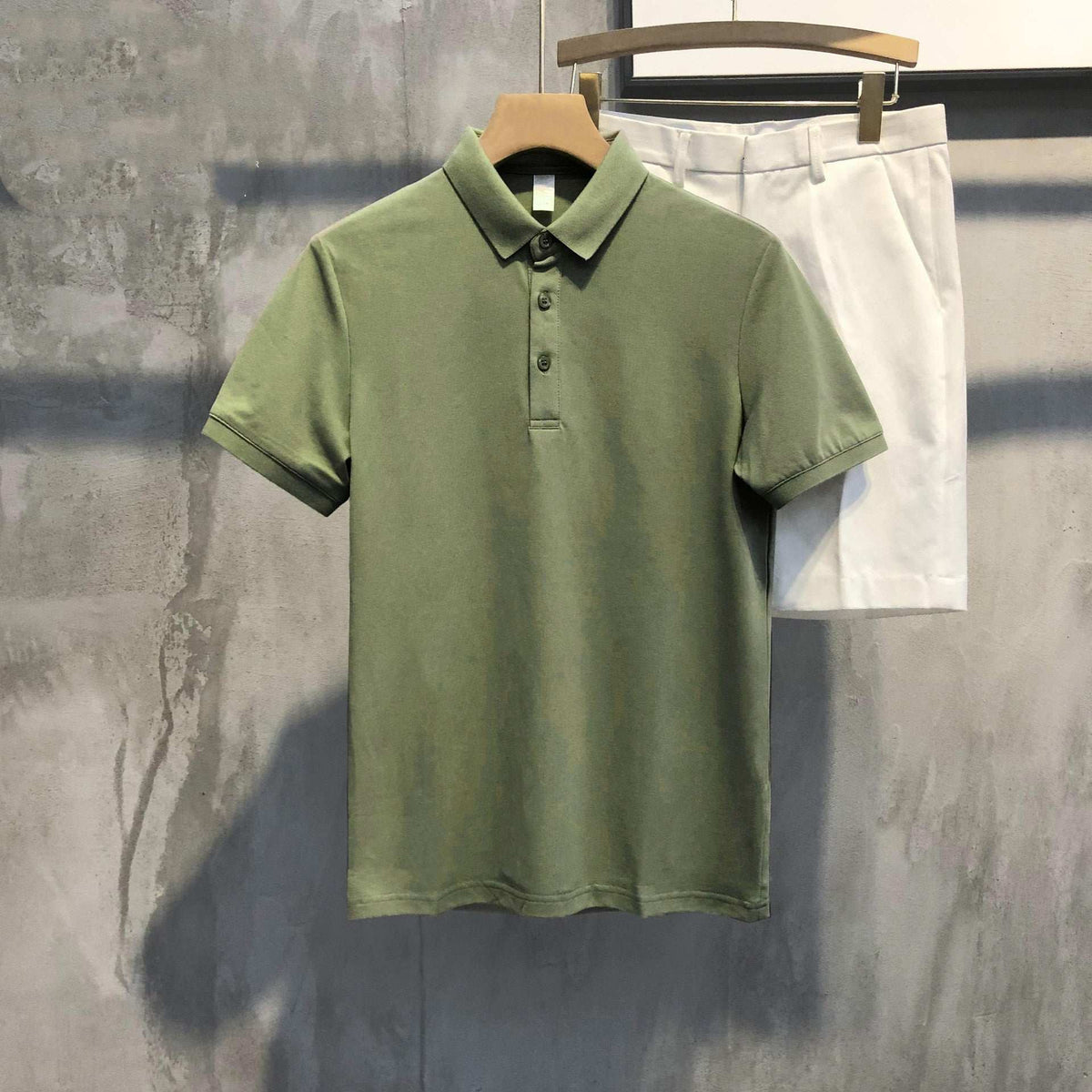 Polo Uomo Classica ed Elegante