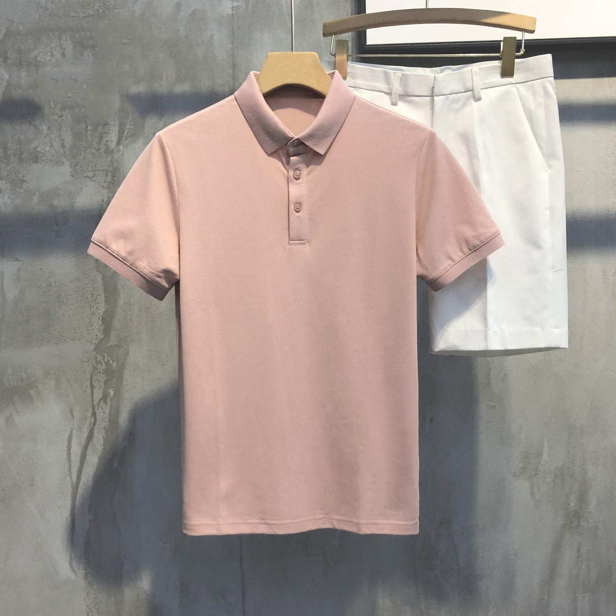 Polo Uomo Classica ed Elegante