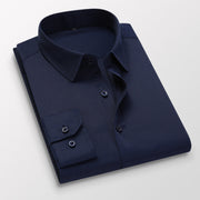Camicia Cotone Uomo SlimFit - Old Money®