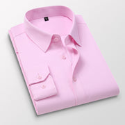 Camicia Cotone Uomo SlimFit - Old Money®