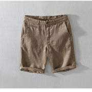 Pantalone Corto Lino