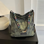 Stylish And Versatile Backpack, Beautiful And Unique Shoulder Bag, Large Capacity Backpack