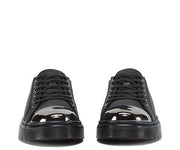 Dr. Martens Alexei Danio Scarpa Bassa Nero - Derby in Pelle Casual