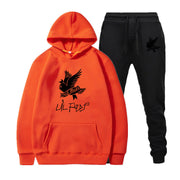 Men's and women's sweater suits