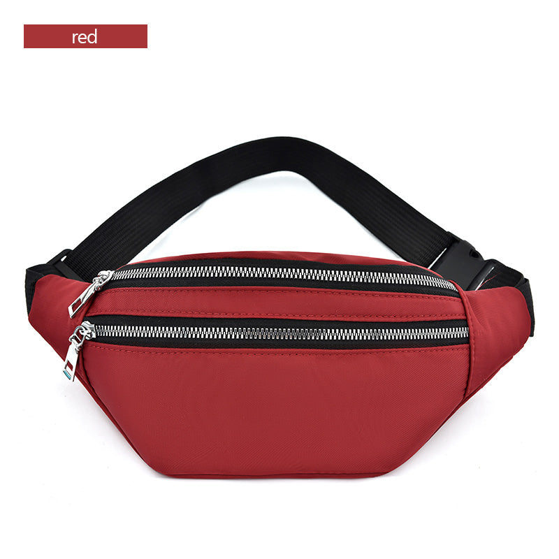 Casual Waist Bag