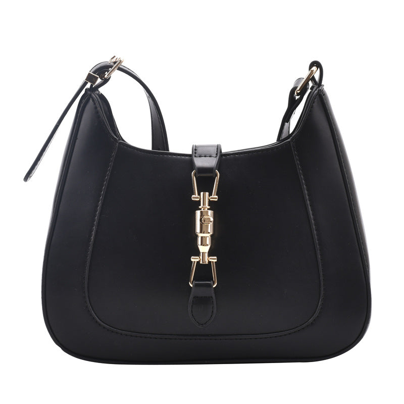 Underarm Bag Texture Western Style Portable