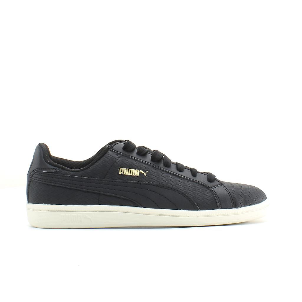 Puma Smash Woven 361196-04 Uomo Nero - Sneakers