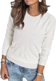 Commute Leisure Pullover Women's Top