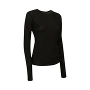 BLUSA EFFETO NERA