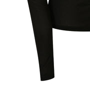 BLUSA EFFETO NERA