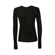 BLUSA EFFETO NERA