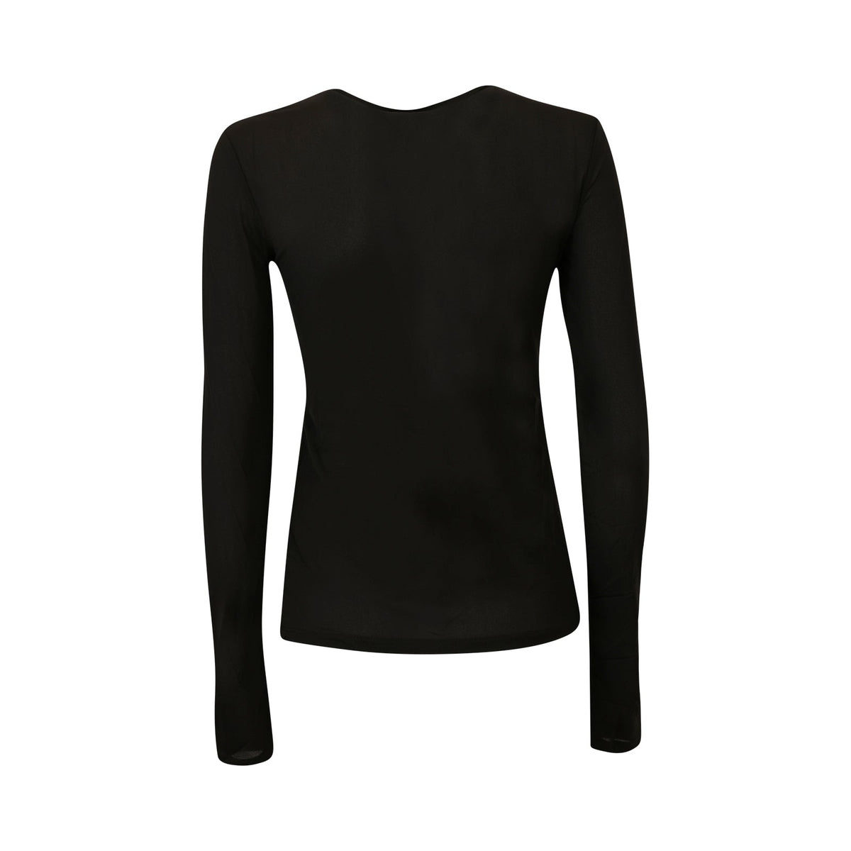 BLUSA EFFETO NERA