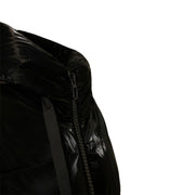 PIUMINO GLAZE NERO