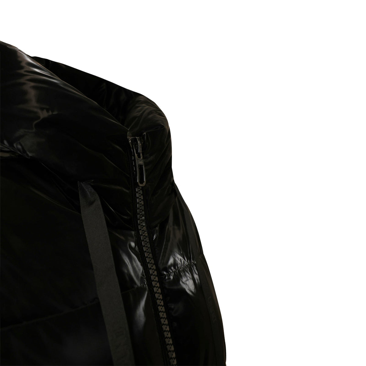 PIUMINO GLAZE NERO