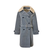 TRENCH KRISIA DENIM