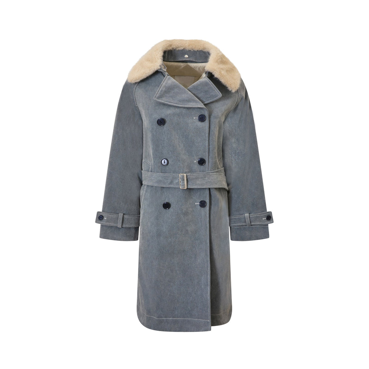 TRENCH KRISIA DENIM