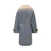TRENCH KRISIA DENIM
