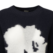 MAGLIA BEATRICE BLU