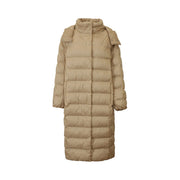 GIUBBINO LUNGO CARIOCA BEIGE