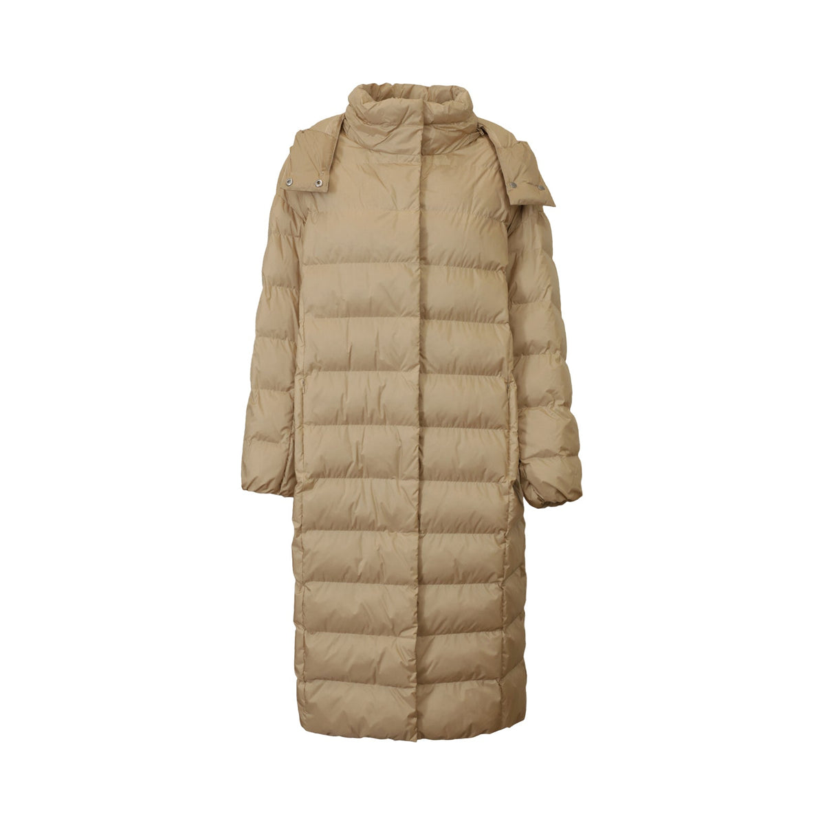 GIUBBINO LUNGO CARIOCA BEIGE