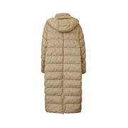 GIUBBINO LUNGO CARIOCA BEIGE