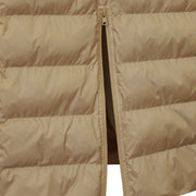 GIUBBINO LUNGO CARIOCA BEIGE