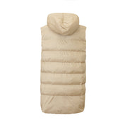 GIUBBINO SMANICATO LODOLA BEIGE