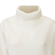 MAGLIA MINO OFF WHITE