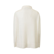 MAGLIA MINO OFF WHITE