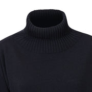 MAGLIA MINO BLU