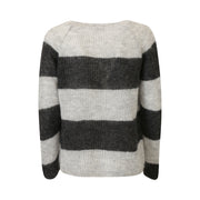 MAGLIA RICETTA GRIGIA