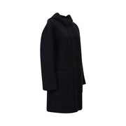 CAPPOTTO TANTALO BLU NAVY