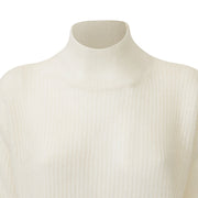 MAGLIA TENNA OFF WHITE