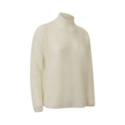 MAGLIA TENNA OFF WHITE
