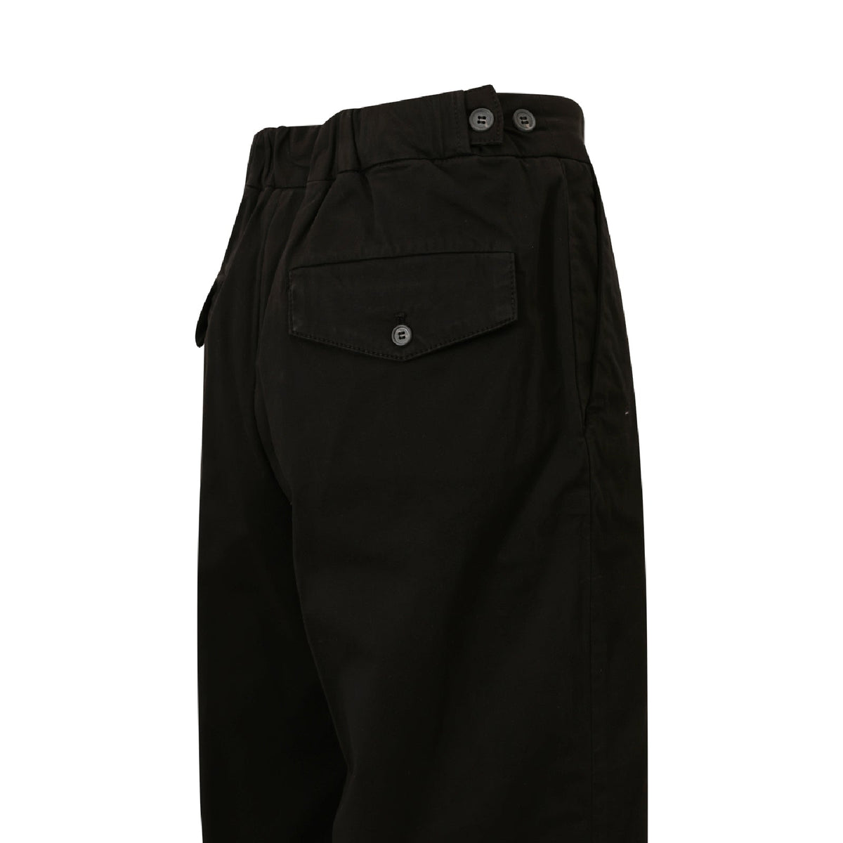 PANTALONE TUNISI NERO