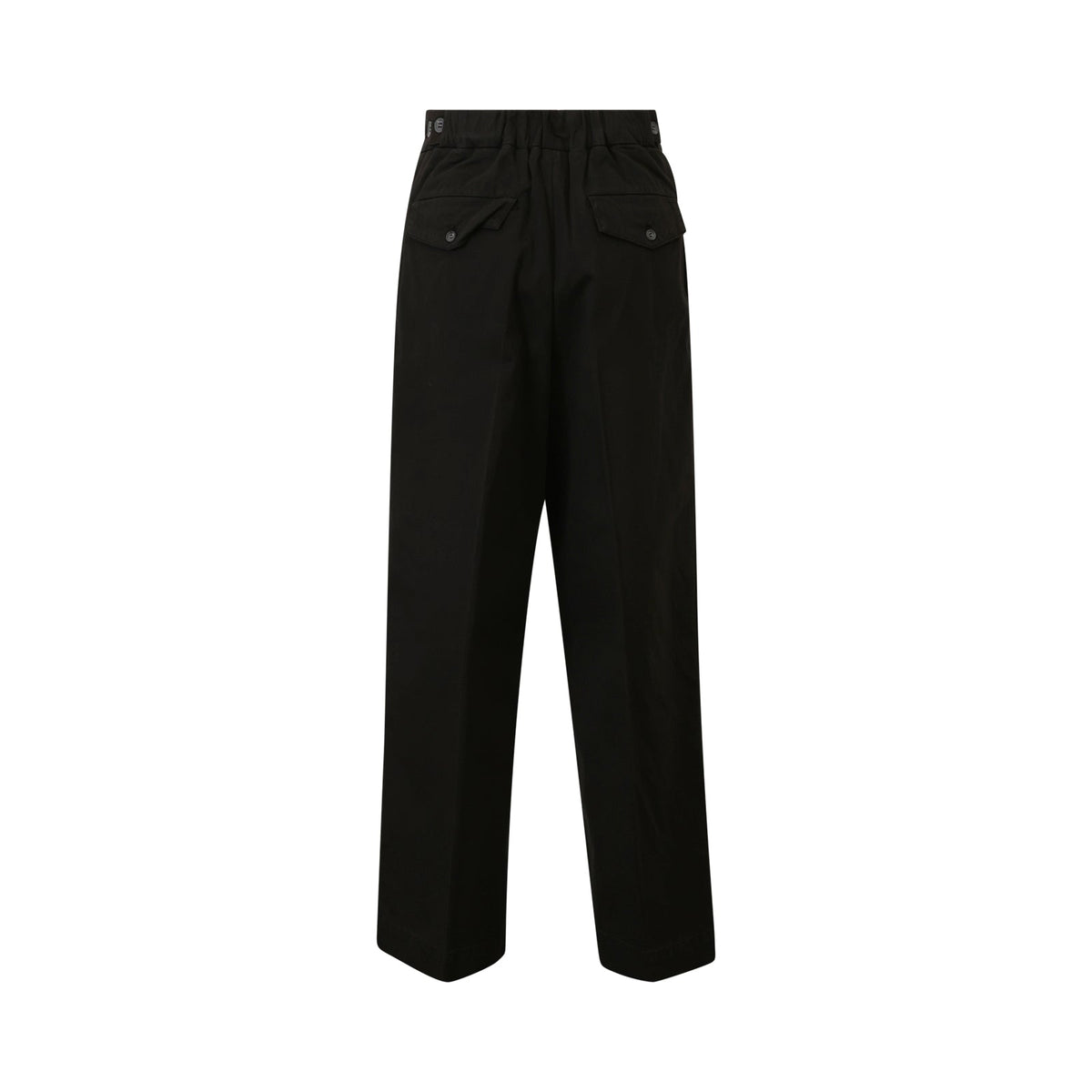 PANTALONE TUNISI NERO