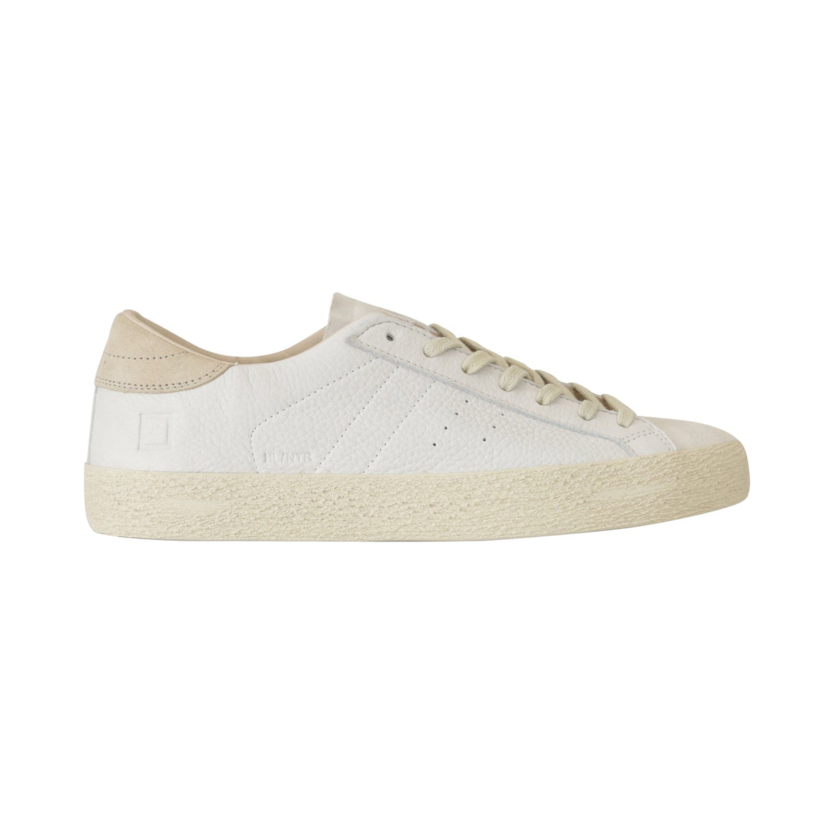 SNEAKERS HILL LOW BIANCA