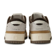SNEAKERS TORNEO CUOIO