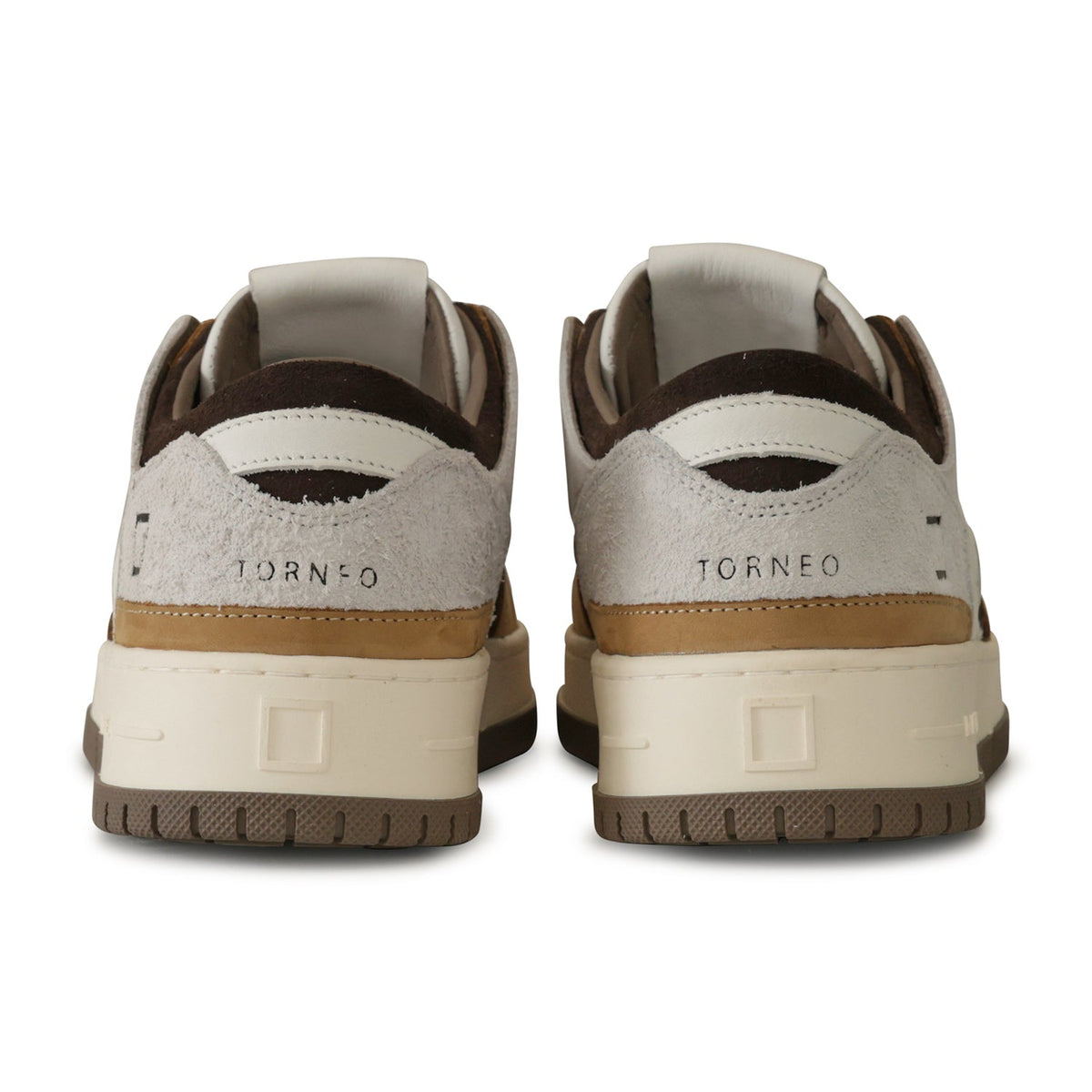 SNEAKERS TORNEO CUOIO