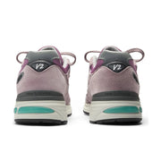 New Balance 991v2 MiUK Smoked Pearl