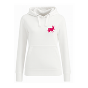 Maglia Hoodie Donna Glacierose