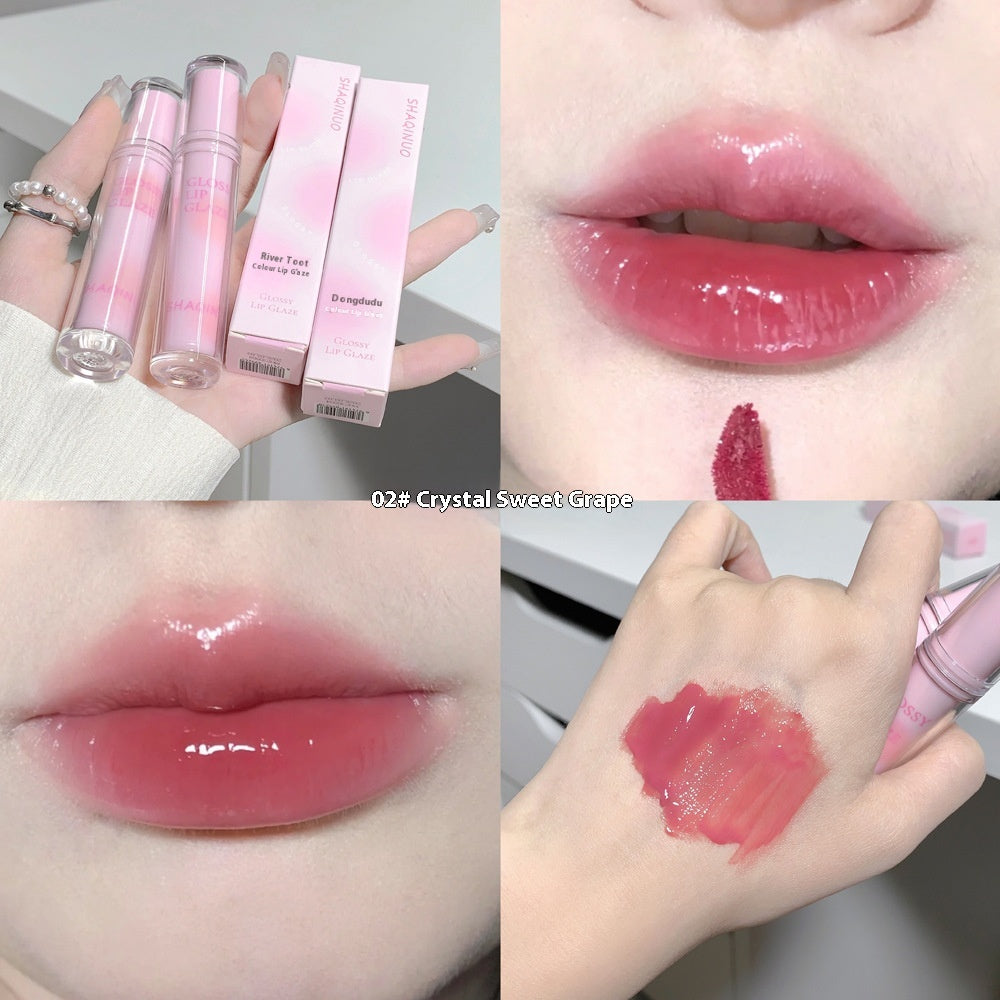Color Light Lip Lacquer