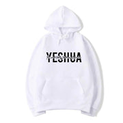 Yeshua Hoodie Christian Hooded Sweatshirt Religious