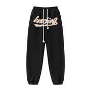 Versatile And Casual Street Hip-hop American Sweatpants