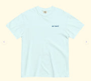 Women's Versatile Minimalist Printed Short Sleeves
